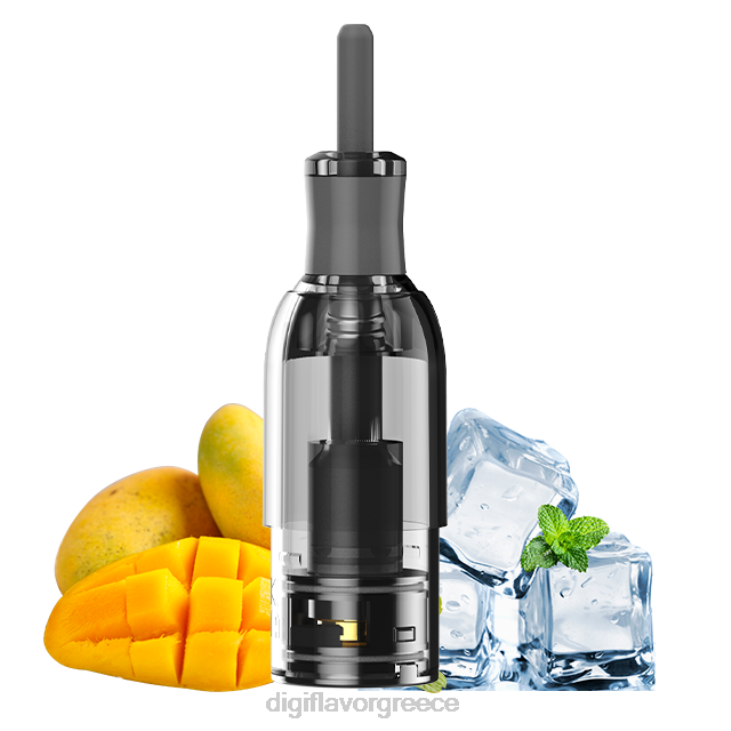 Digiflavor Geekvape - Digiflavor M1 Δεξαμενή πάγος μάνγκο BP2J35