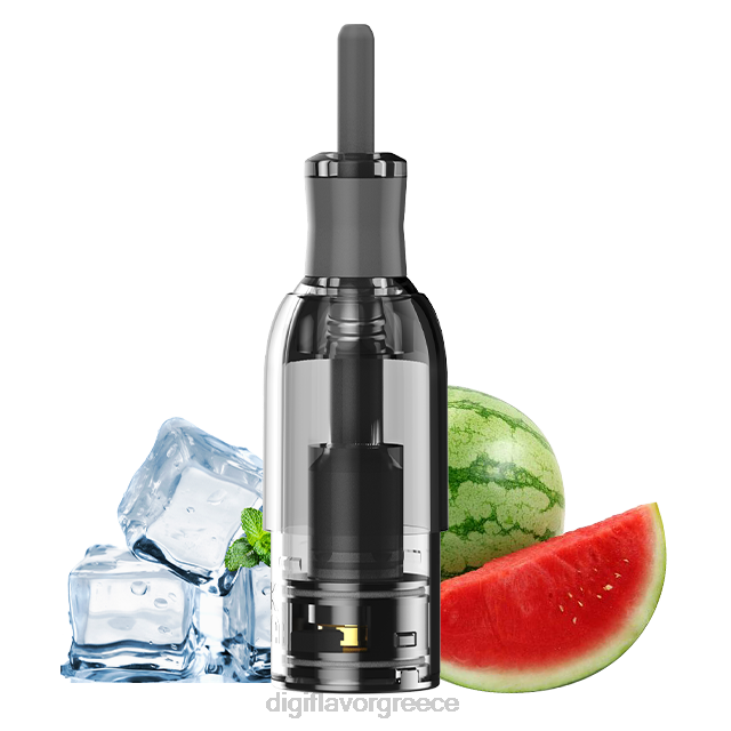 Geek Vape Digiflavor Pods - Digiflavor M1 Δεξαμενή πάγος καρπούζι BP2J41