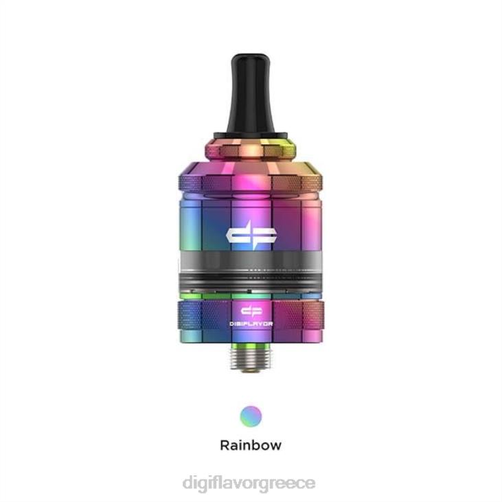 Digiflavor Geekvape - Digiflavor MTL δεξαμενή σειρήνας g ΟΥΡΑΝΙΟ ΤΟΞΟ BP2J89