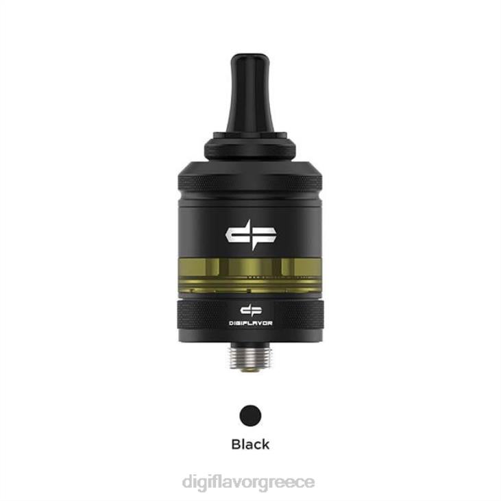 Digiflavor Vape Price - Digiflavor MTL δεξαμενή σειρήνας g μαύρος BP2J88