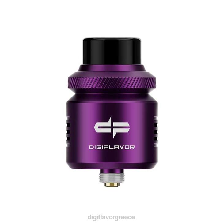 Digiflavor Disposable - Digiflavor RDA πτώση v2 βιολέτα BP2J69
