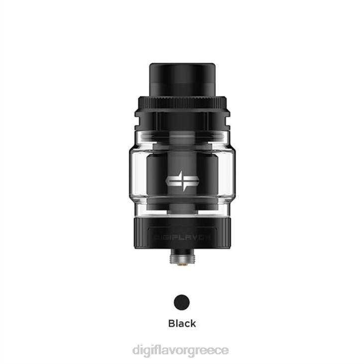 Digiflavor Geek Vape - Digiflavor RTA δάδα μαύρος BP2J99