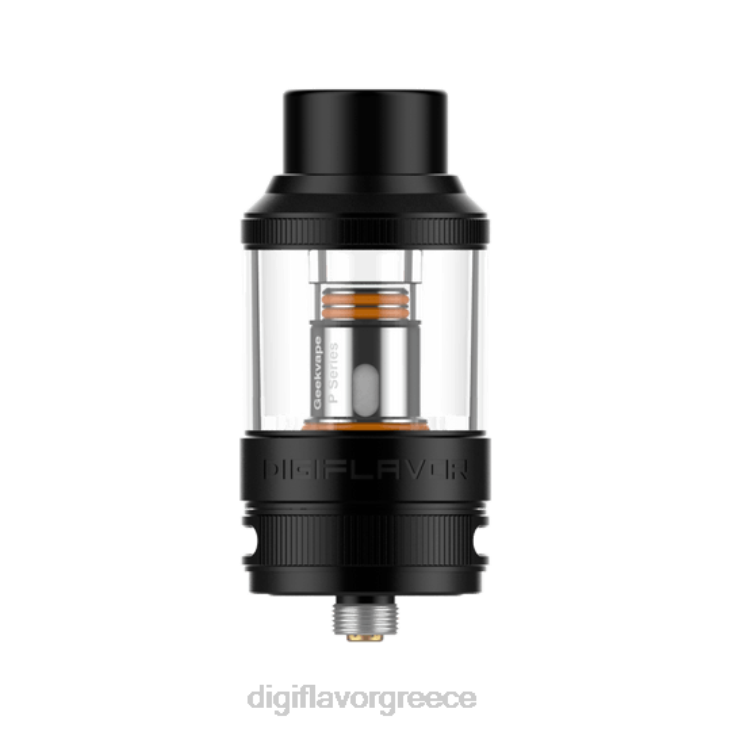 Digiflavor Geekvape - Digiflavor XP δοχείο δοχείου 4,5 ml μαύρος BP2J71