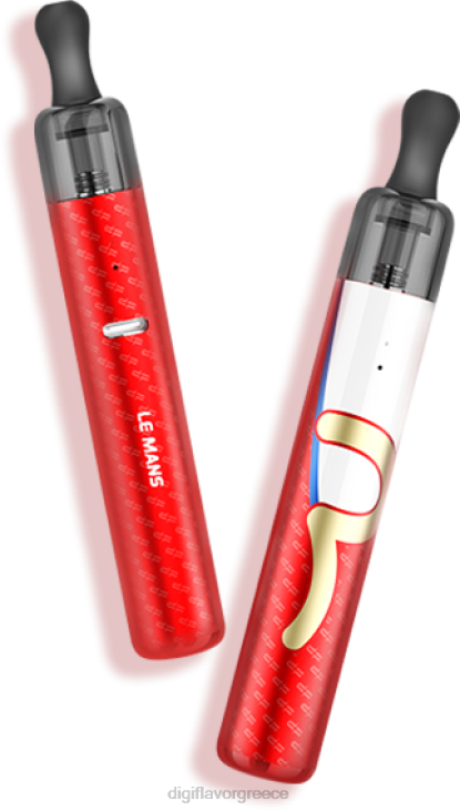 Digiflavor Disposable - Digiflavor DU κιτ λοβών έκδοση le Mans BP2J42