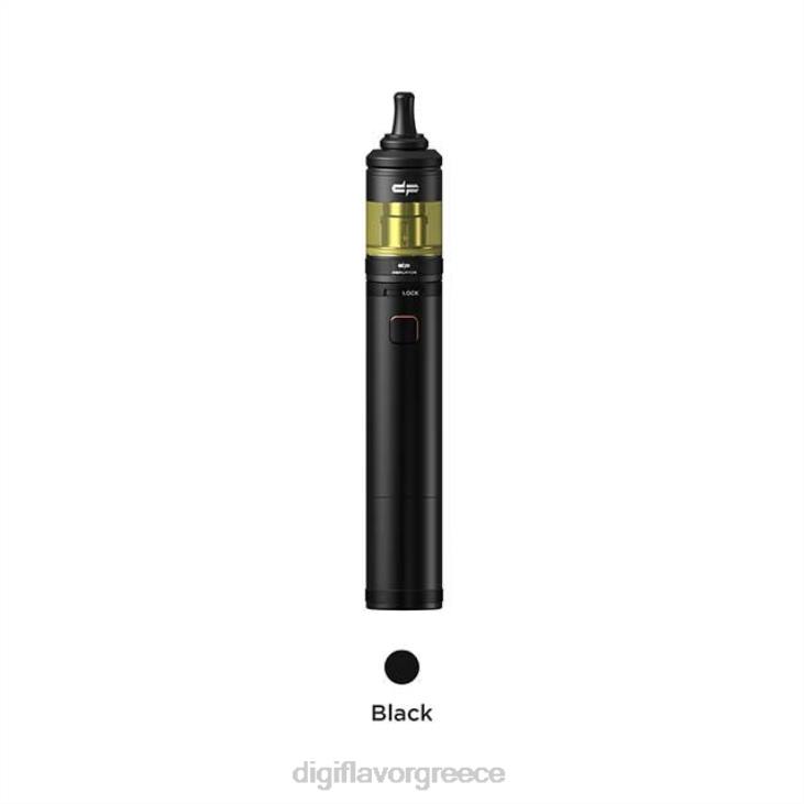 Digiflavor Geekvape - Digiflavor S G MTL κιτ σωλήνων μαύρος BP2J62