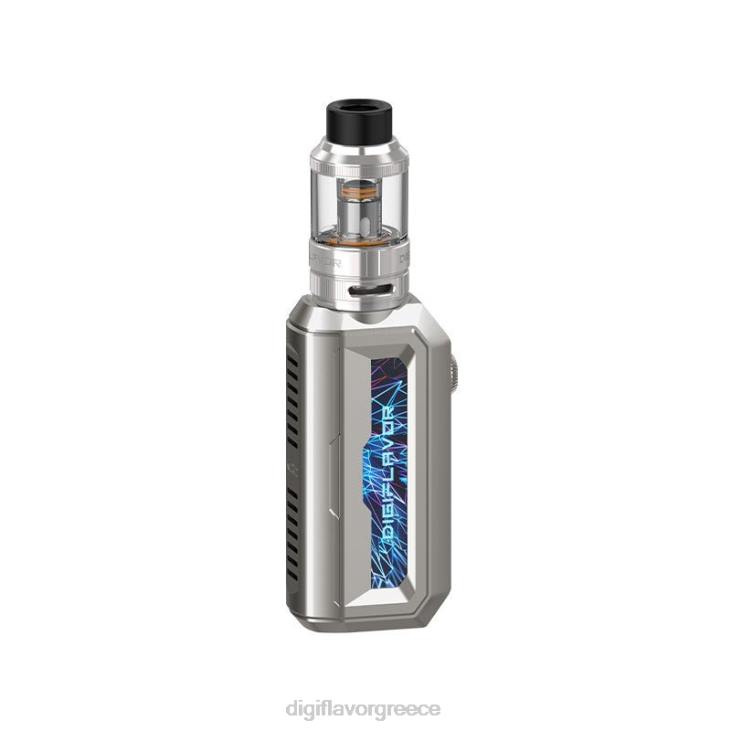 Digiflavor Ελλάδα - Digiflavor XP Κιτ pod 77w ανοξείδωτο ατσάλι BP2J82