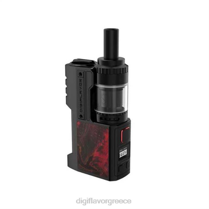 Digiflavor Greece - Digiflavor Z1 SBS κιτ με σειρήνα 3 gta μαύρο μαχαίρι BP2J110