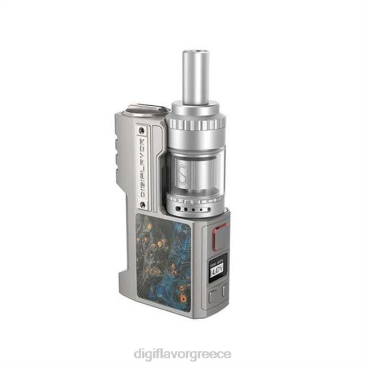 Digiflavor Vape For Sale - Digiflavor Z1 SBS κιτ με σειρήνα 3 gta ασημί γκρι μαχαίρι BP2J112