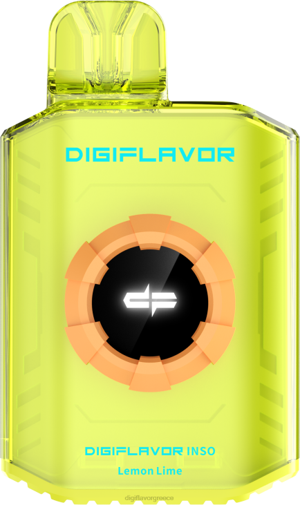 Digiflavor Greece - Digiflavor INSO μιας χρήσης μοσχολέμονα BP2J20