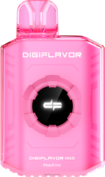 Digiflavor Vape Price - Digiflavor INSO μιας χρήσης πάγος ροδάκινου BP2J25