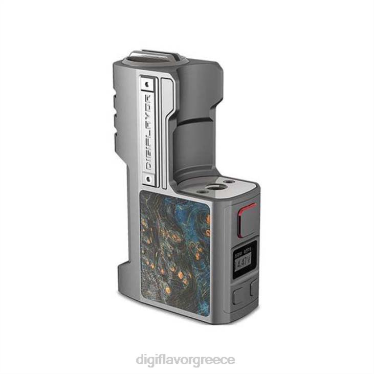 Digiflavor Geek Vape - Digiflavor Z1 SBS 80w mod ασημί γκρι μαχαίρι BP2J108