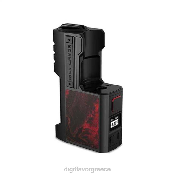 Digiflavor Vape Price - Digiflavor Z1 SBS 80w mod μαύρο μαχαίρι BP2J106